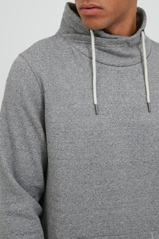 BLEND Sweatshirt 'LONO' in Grey