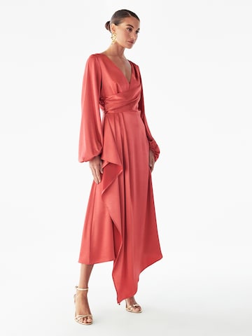 WillaHaljina 'Philipa' - crvena boja