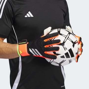 ADIDAS PERFORMANCE Sports gloves 'Predator League' in Red