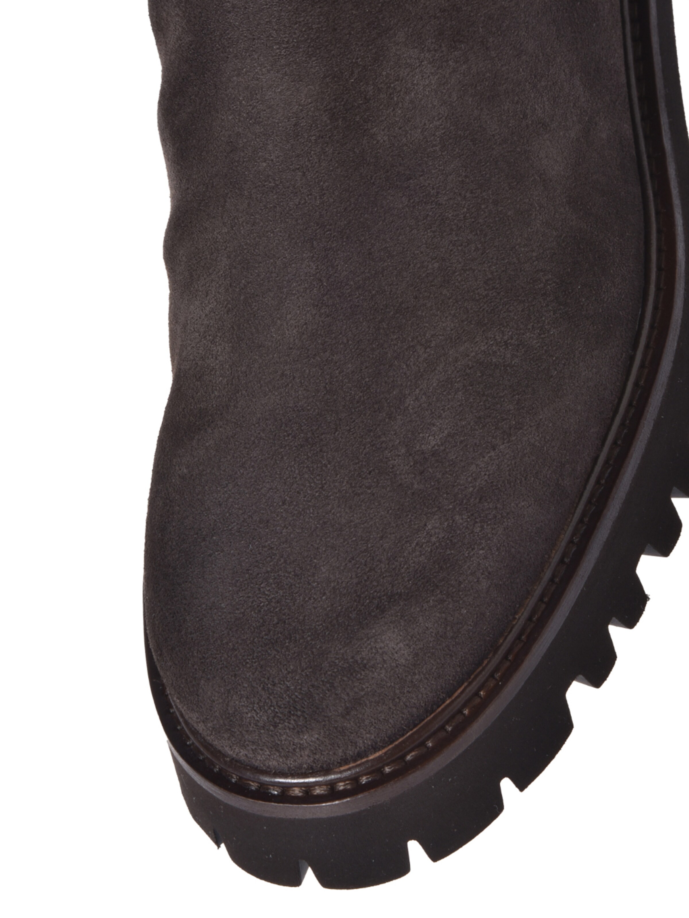 BALDININI Chelsea boots in Bruin