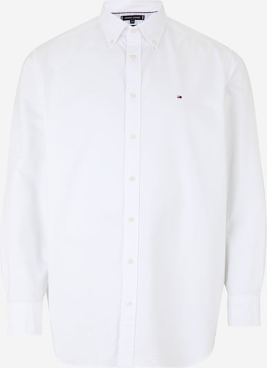 Tommy Hilfiger Big & Tall Košulja 'HERITAGE' u bijela, Pregled proizvoda