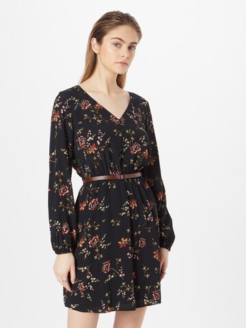 Robe 'Penny' ABOUT YOU en noir : devant