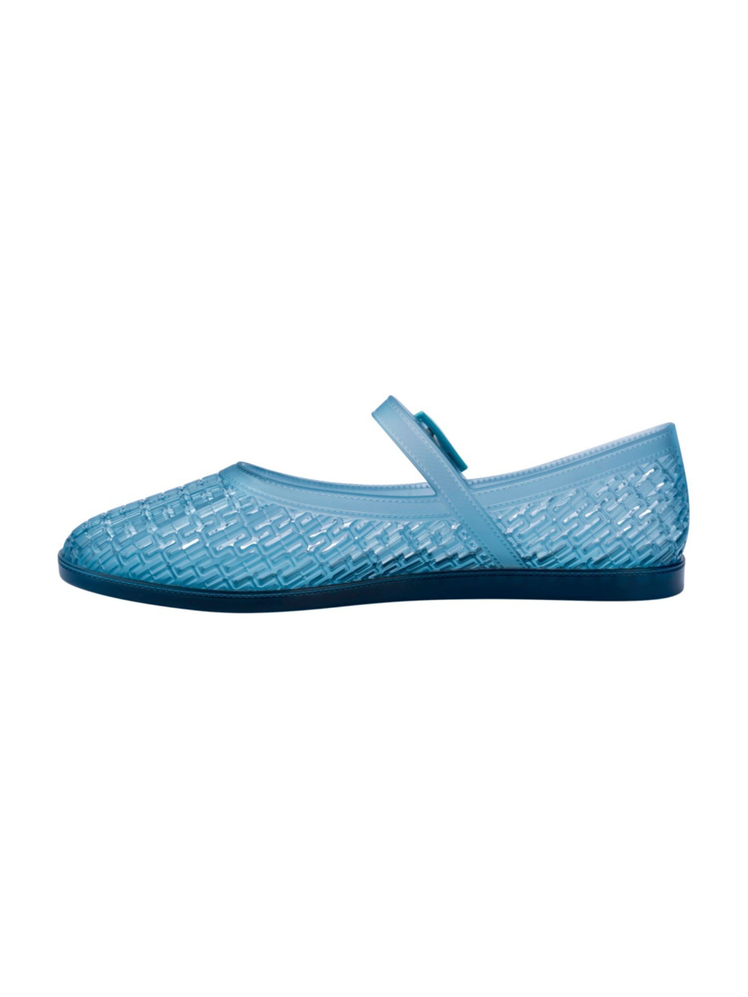 MELISSA Ballerina 'Harper' in Blau