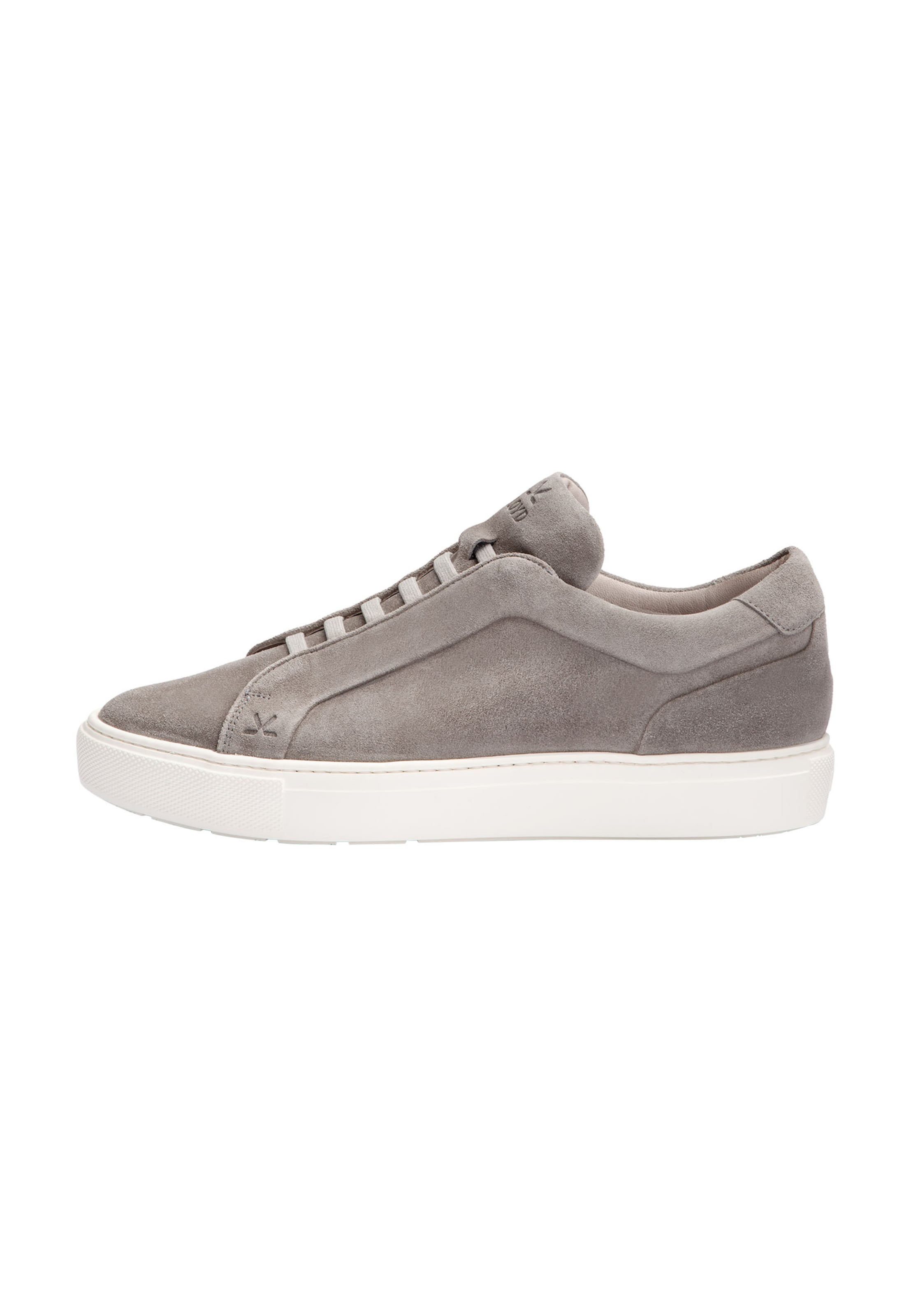 LLOYD Sneakers laag in de kleur Grijs, Productweergave