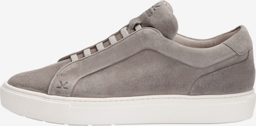 Slip on LLOYD en gris : devant