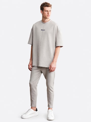 Grimelange Shirt in Grey