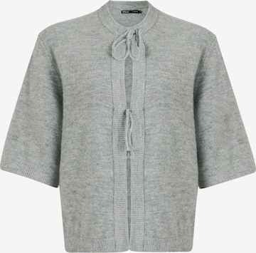 ONLYKardigan 'ONLSIMONI' - siva boja: prednji dio