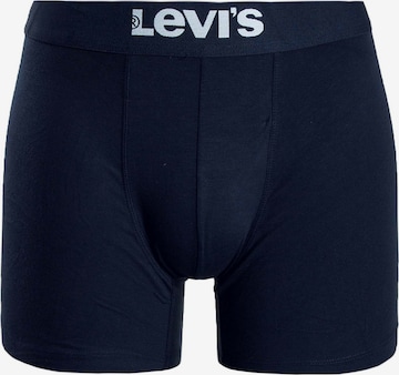 LEVI'S ® Boxershorts in Blau