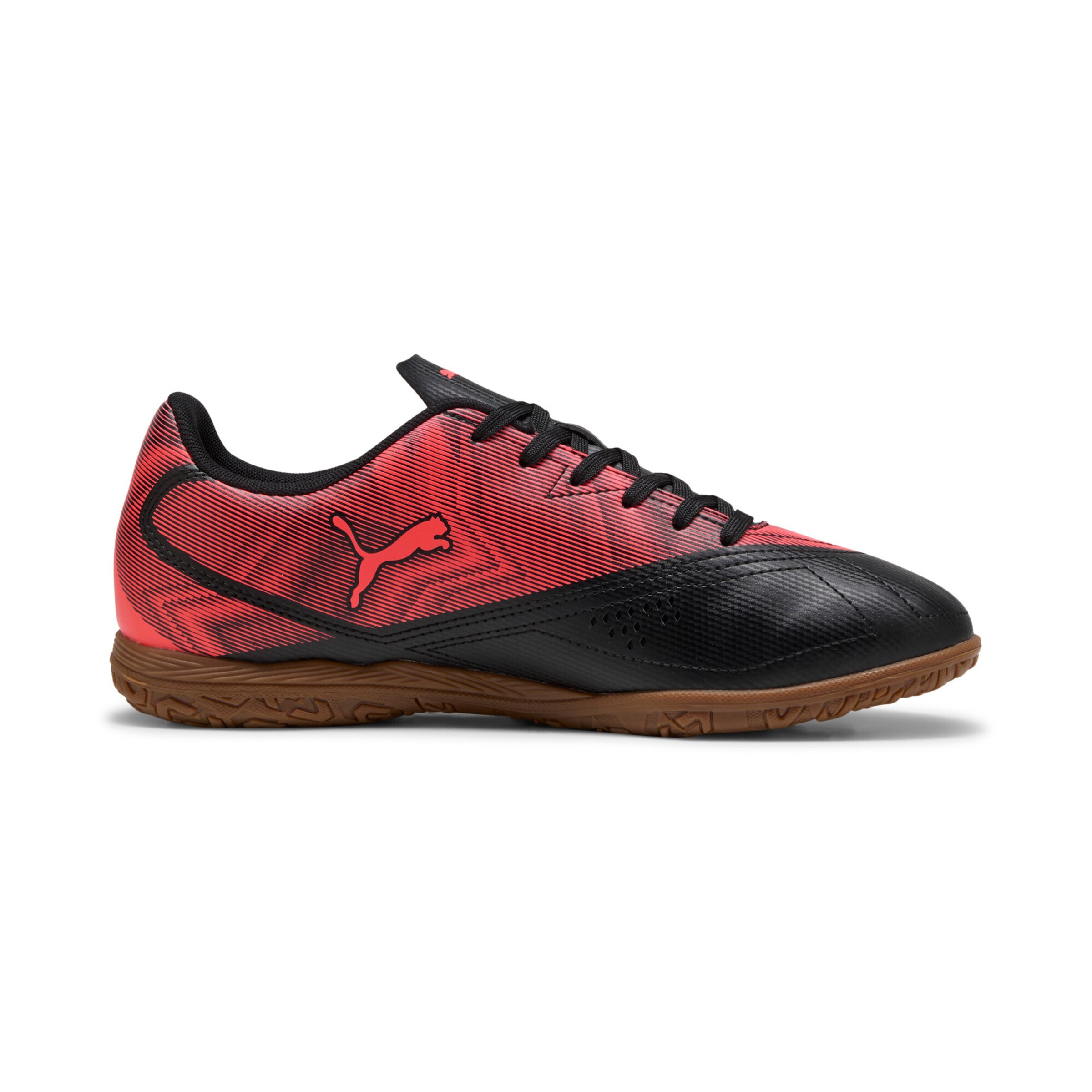 PUMA Fußballschuh in Rot