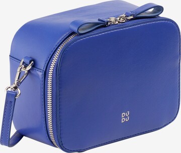 DuDu Crossbody Bag 'Camille' in Blue