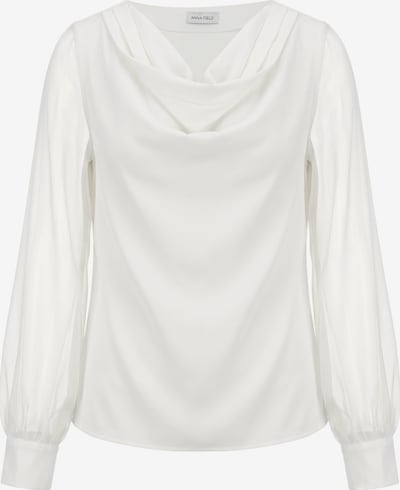 Anna Field Blouse in XS in Off white, Item view