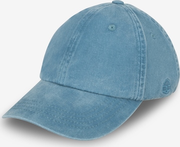 Cappello da baseball 'Dave' di Johnny Urban in blu: frontale