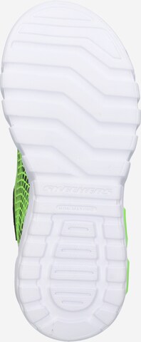 SKECHERS - Sapatilhas 'Vorlo' em verde