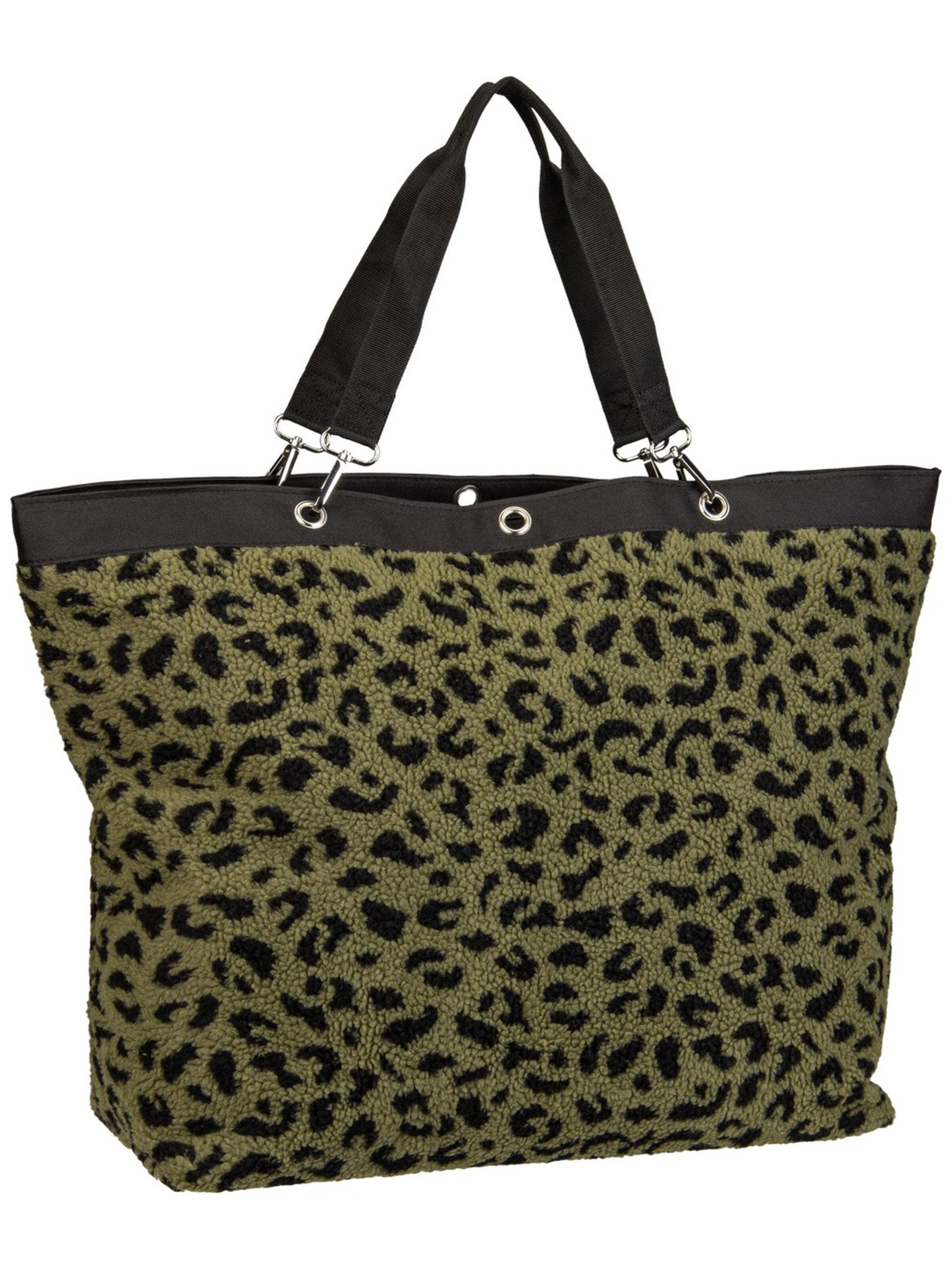 REISENTHEL Shopper in Green: front