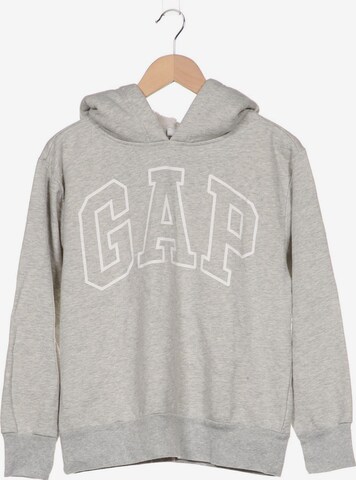 GAP Kapuzenpullover M in Grau: predná strana