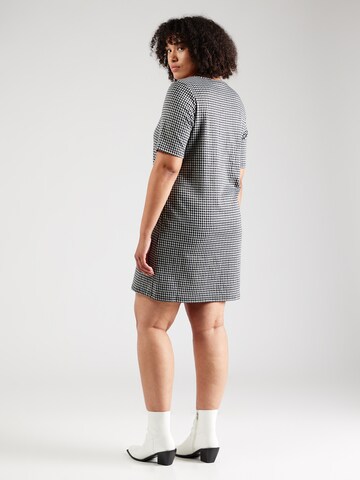 Vero Moda Curve Jurk 'VMCTANYA' in Zwart