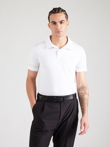 GUESS Shirt 'Nolan' in White: front