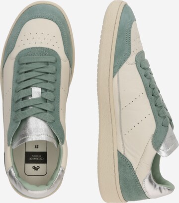 Sneaker low '255' de la Copenhagen pe alb