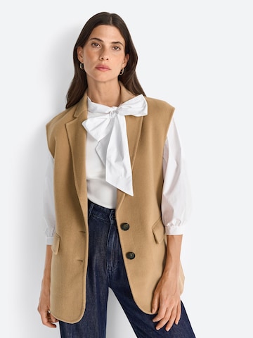 Rich & Royal Blazer in Beige: Vorderseite