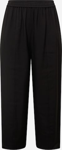 Forever New Curve Pants in Black: front