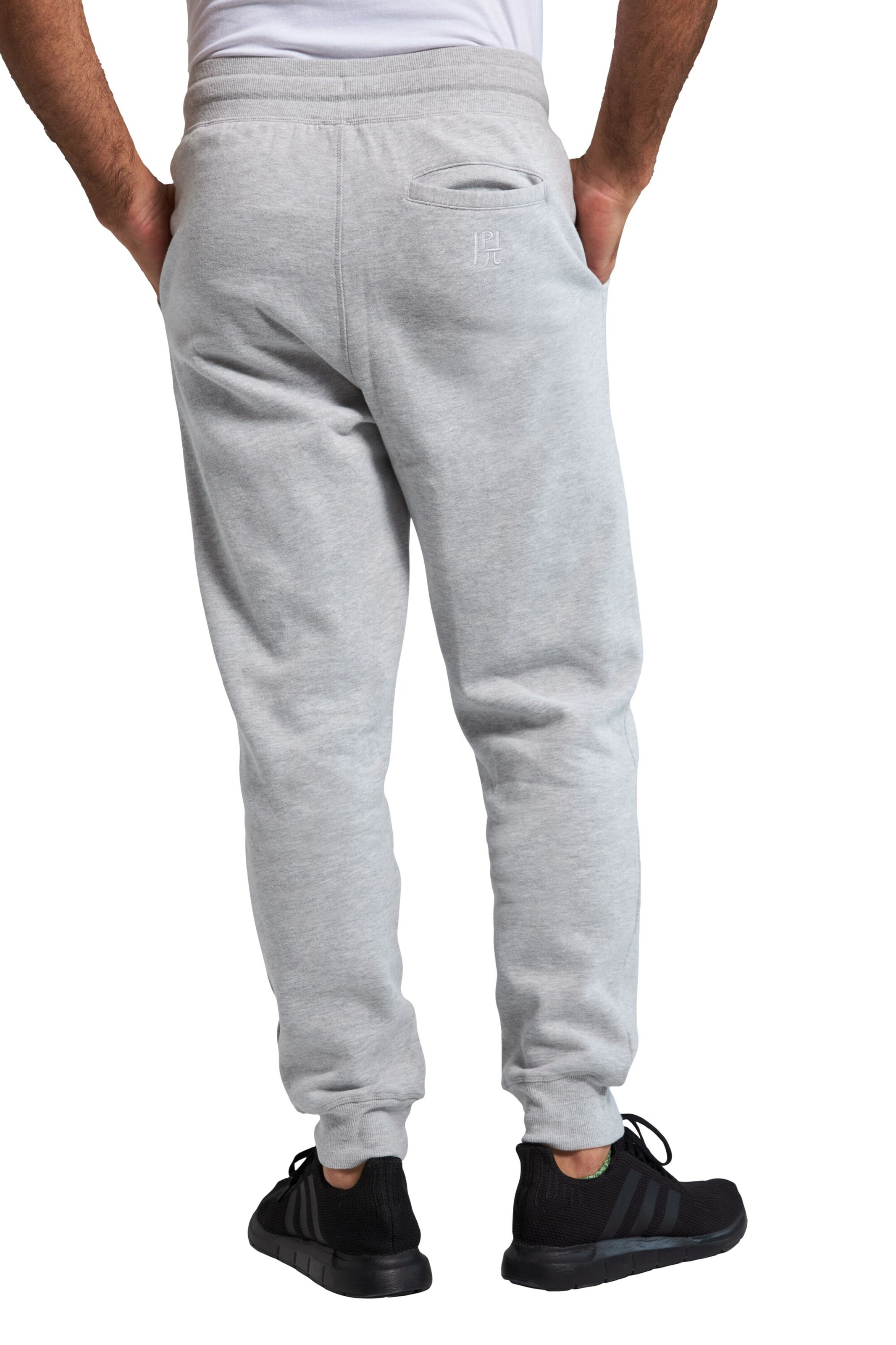 JAY-PI Tapered Hose in Grau