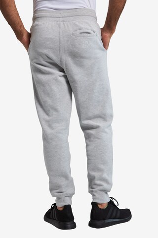 JAY-PI Tapered Pants in Grey