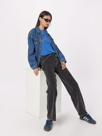 VERO MODA Shirt 'AVA' in Blauw