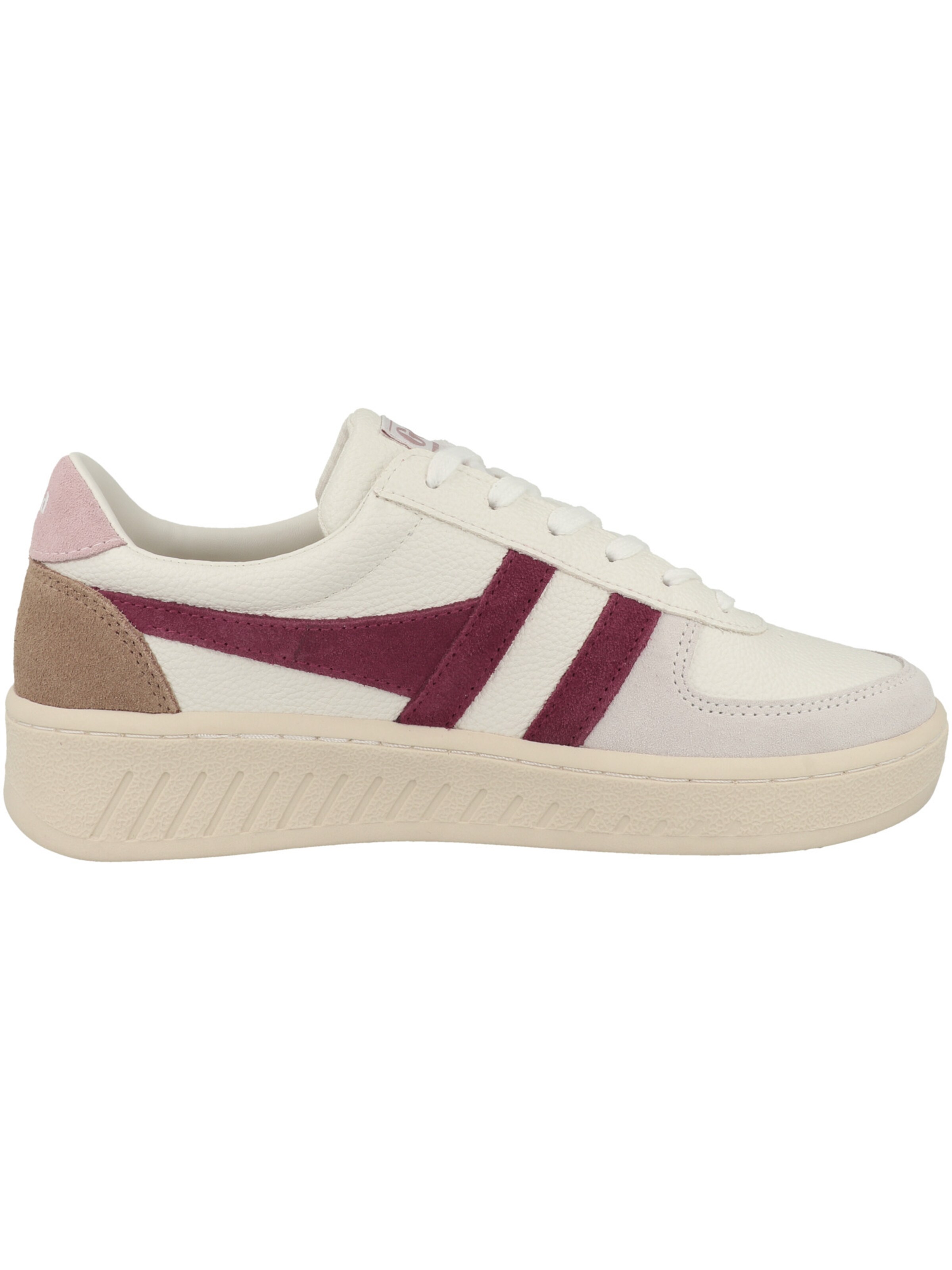 Gola Sneaker 'Grandslam Trident Cla415' in Weiß