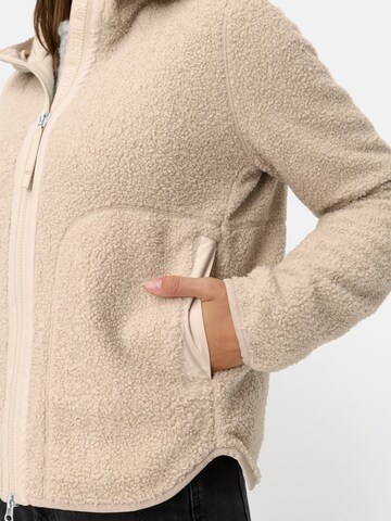 CAMEL ACTIVE Between-Season Jacket in White