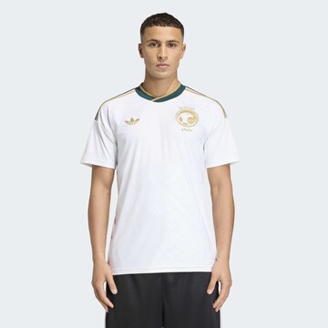 ADIDAS PERFORMANCE Trikot 'Saudi Arabia 26 Away' in Weiß: Vorderseite