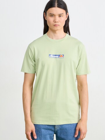 ELLESSE Tričko 'Offredian' – zelená: přední strana