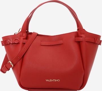 Cabas VALENTINO en rouge : devant