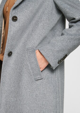 s.Oliver Between-Seasons Coat in Grey