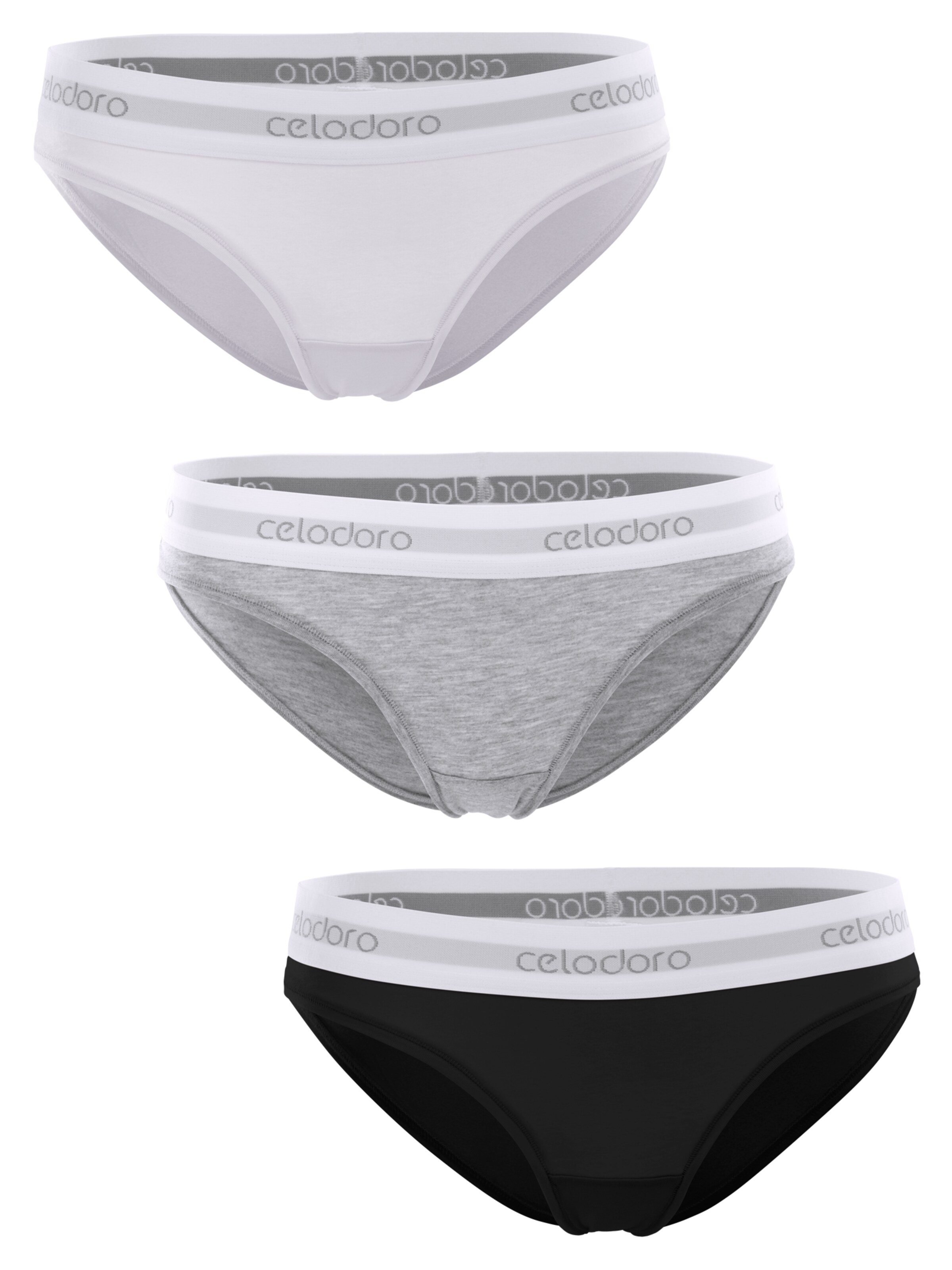 celodoro Panty 'Sport Comfort' in Mixed colors: front
