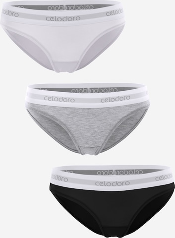 celodoro Panty 'Sport Comfort' in Mixed colors: front