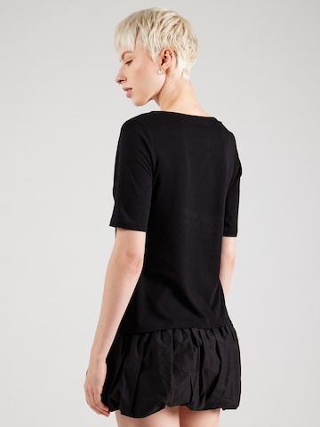 MORE & MORE Shirt in Black