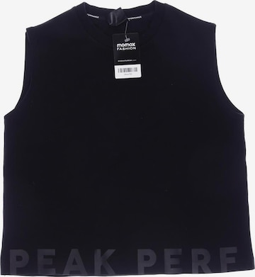 PEAK PERFORMANCE Top M in Schwarz: predná strana