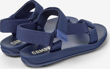 CAMPER Sandale ' Match ' in Blau