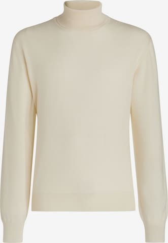 Boggi Milano Pullover i beige: forside