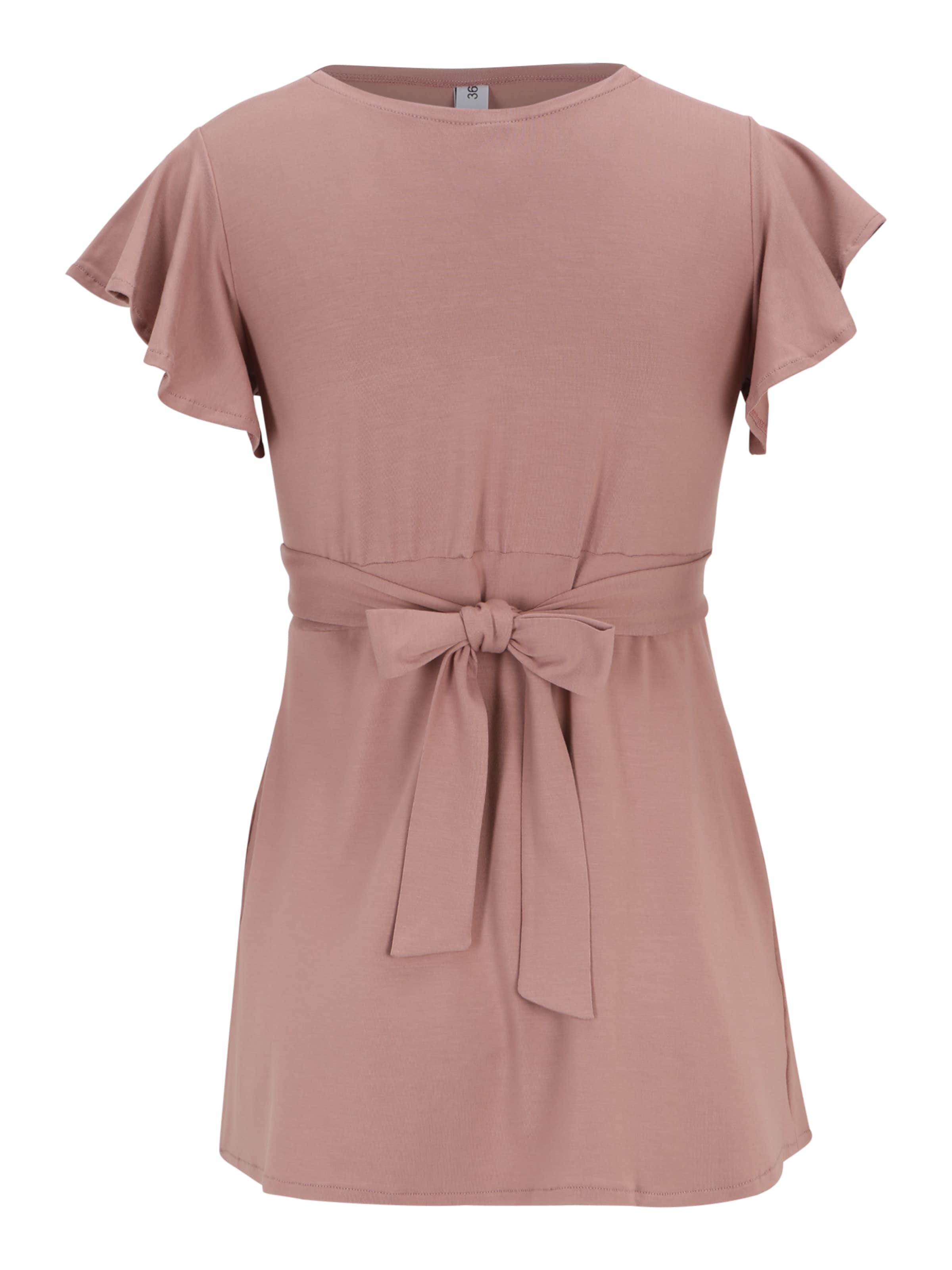 rozā Bebefield Blūze 'Lea'