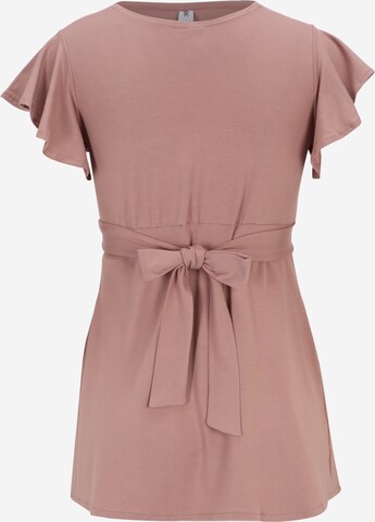 Bebefield Bluse 'Lea' in Pink