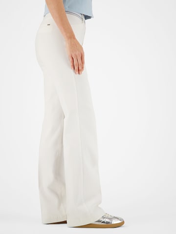 Gardeur Slimfit Jeans in Wit