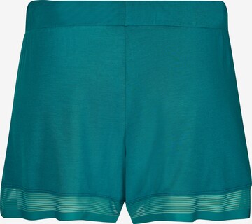 Skiny Shorts in Blau