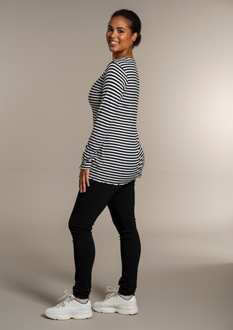 SANDGAARD Shirt in Schwarz