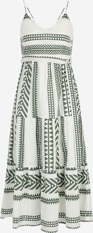 Vero Moda Petite Summer Dress 'DICTHE' in White: front