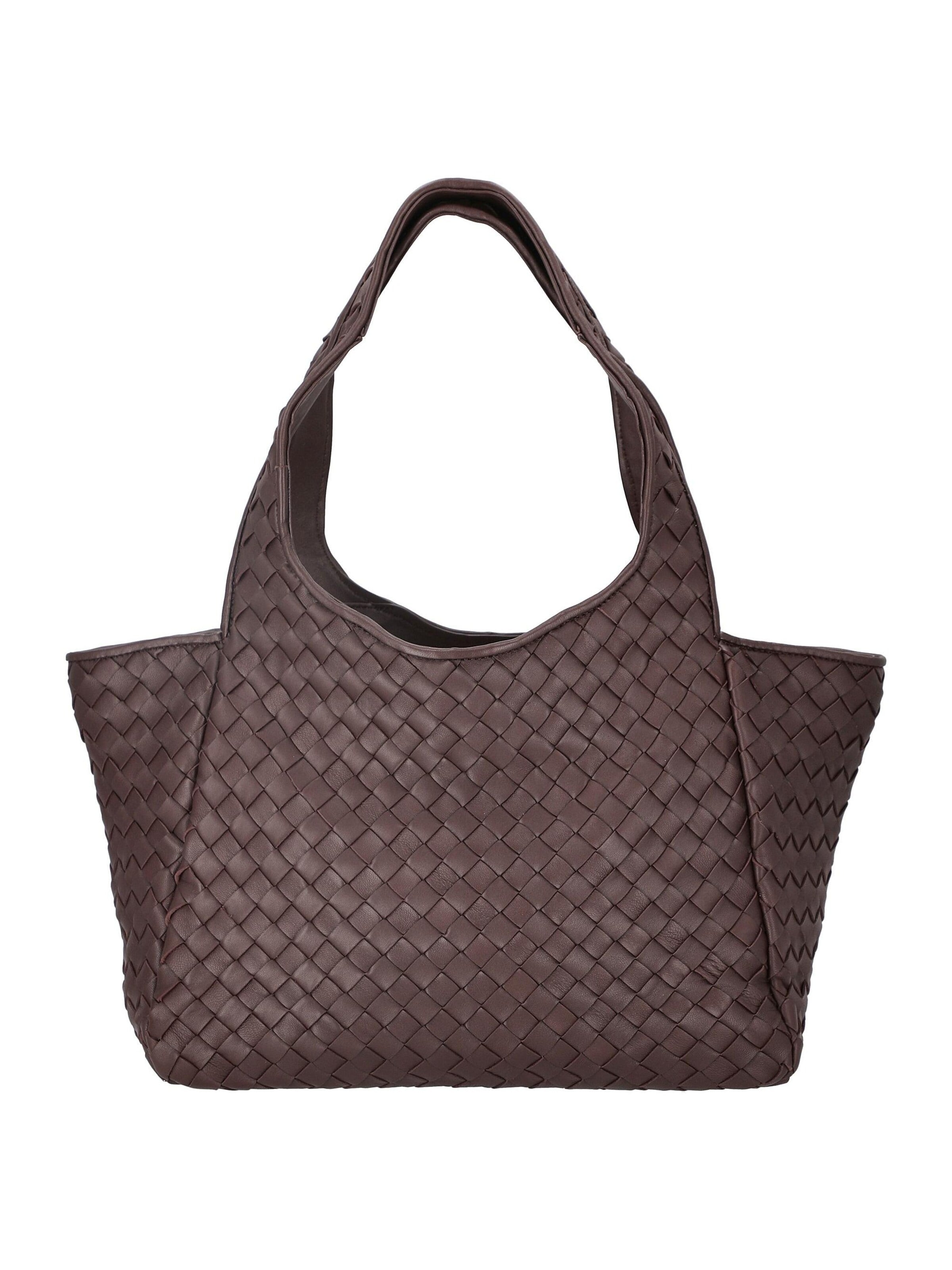 Les Visionnaires Shopper 'Grace' in Purple