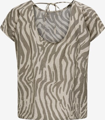 Camicia da donna 'CAMILLE' di JDY in beige