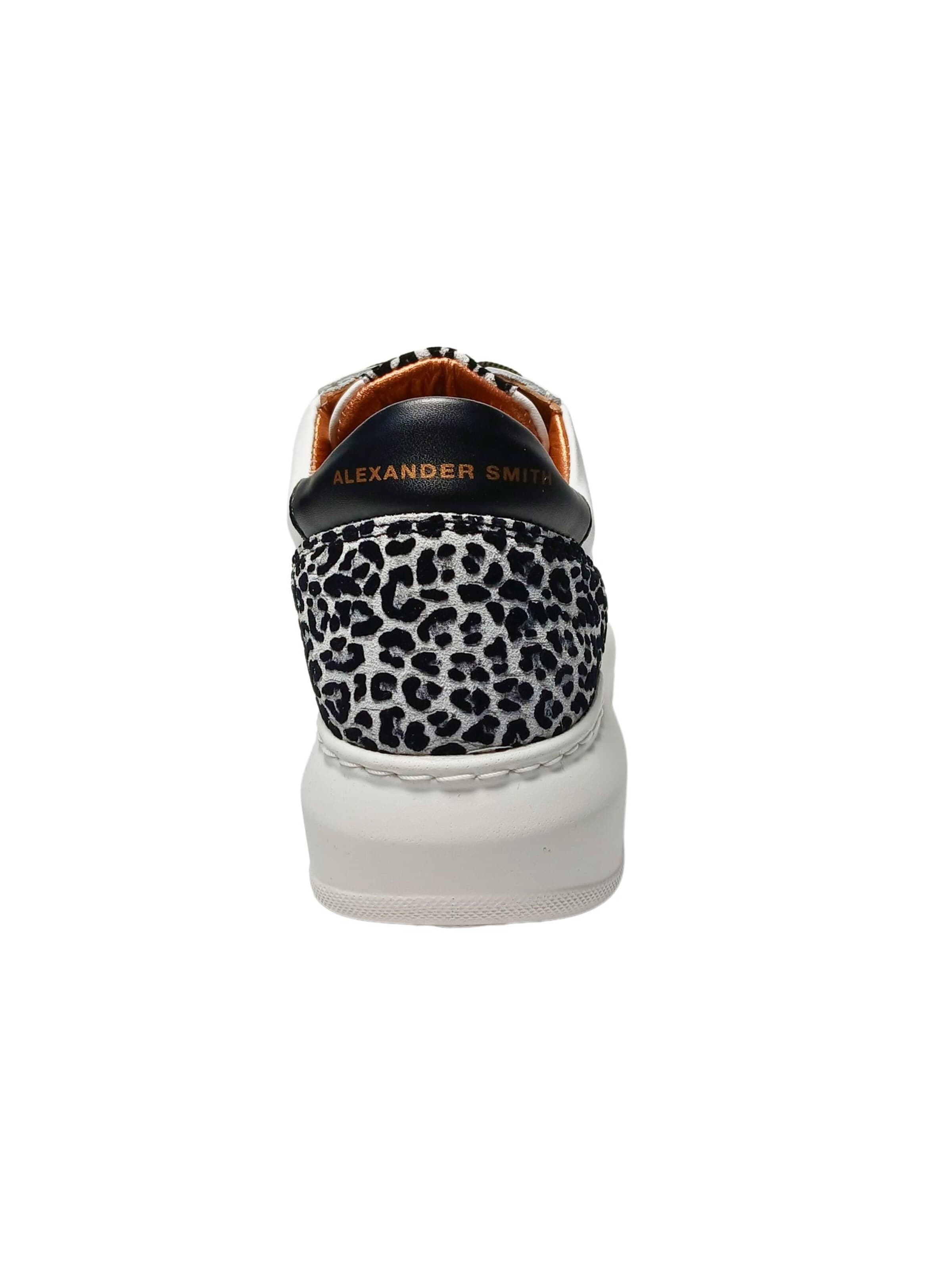 Alexander Smith Sneaker in Weiß