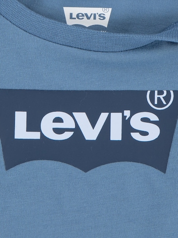 T-Shirt Levi's Kids en bleu