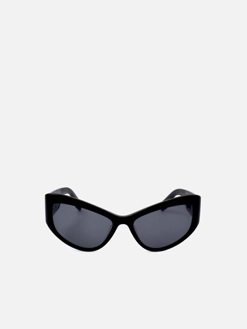 BARROW Sonnenbrille in Schwarz: Vorderseite